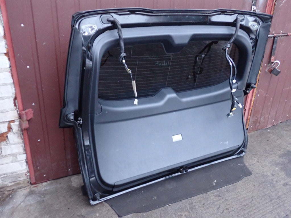 Tailgate Set Glass Lamps Spoiler Infiniti QX60 L51 22-
