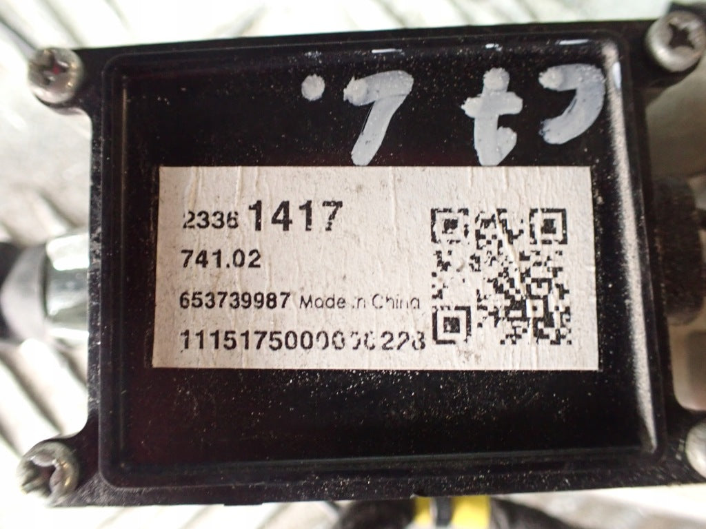 Antena Kpl. Moduł Anteny Chevrolet Corvette C7 2014-