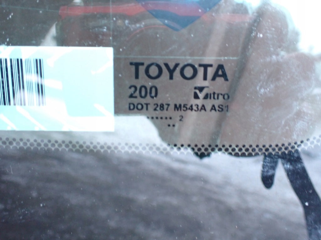 Szyba Przednia Czołowa Oryginał Toyota Tundra Sequoia 22-