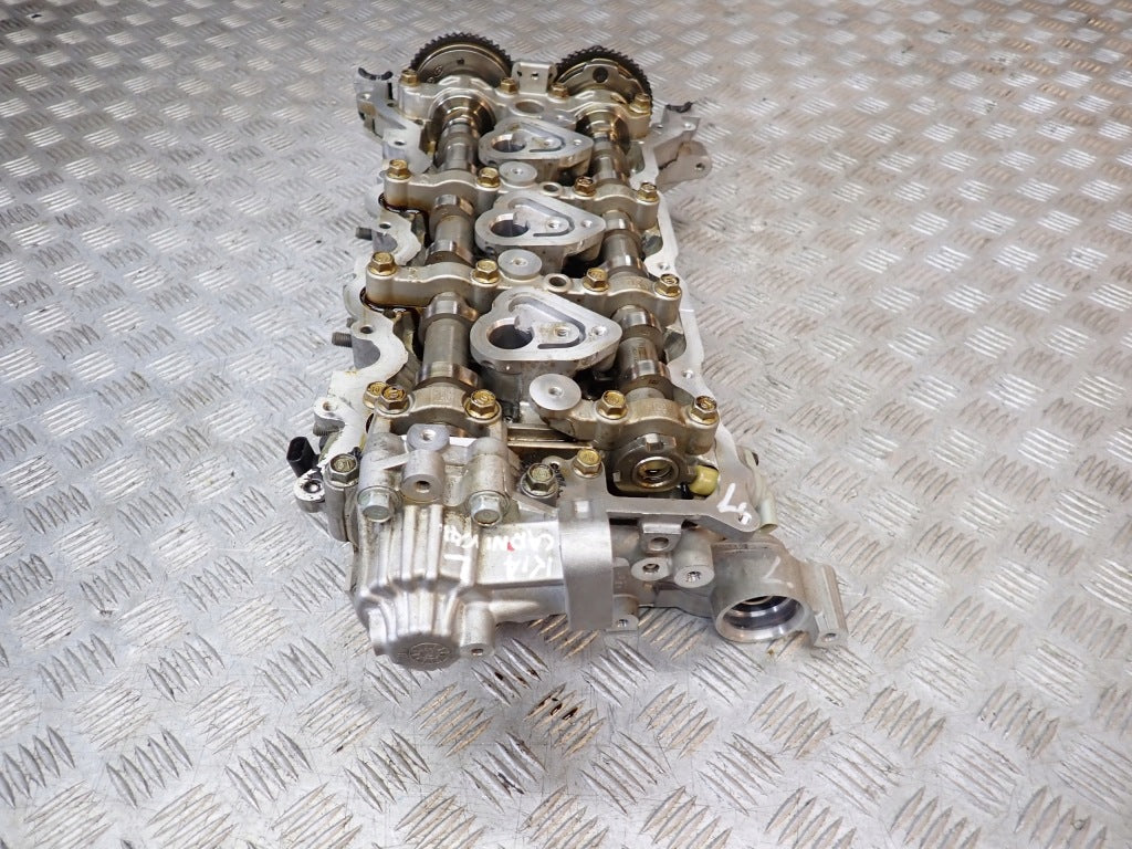 Głowica Silnika Lewa 3.5 GDi V6 Kia Carnival Telluride Hyundai Palisade 20-