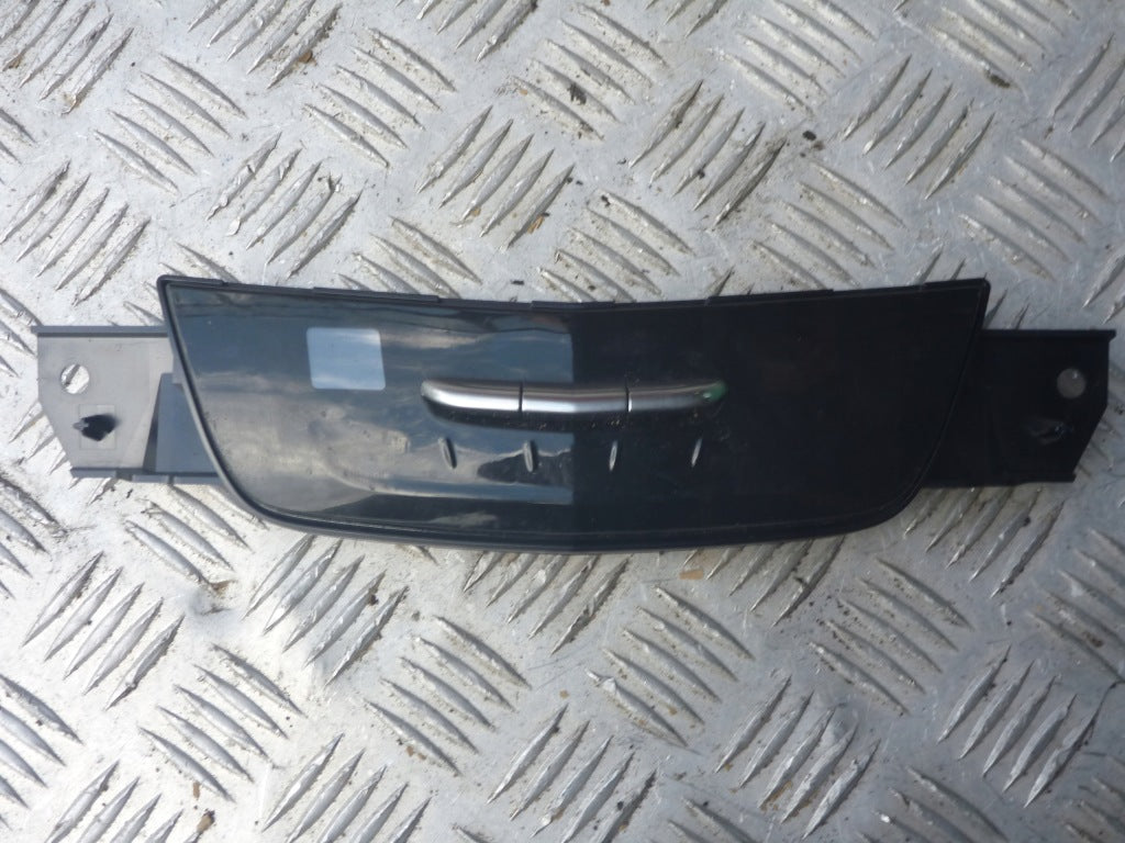 Cadillac XT5 Climate Control Panel 2017-