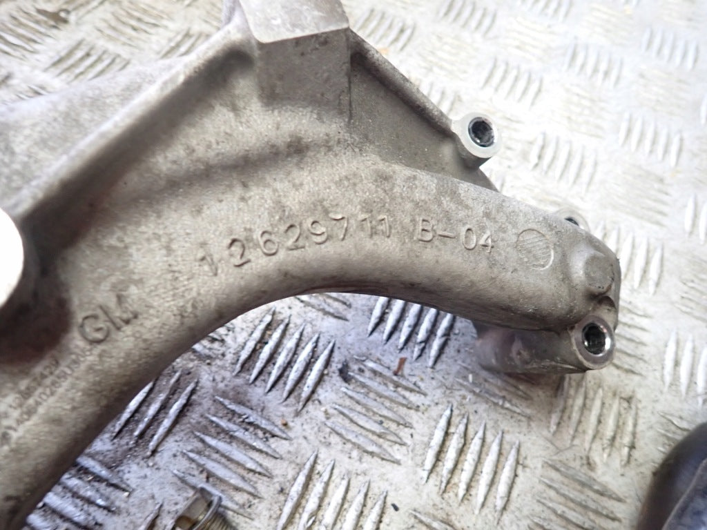 Water Pump Thermostat Chevrolet Corvette C7 6.2 2014-