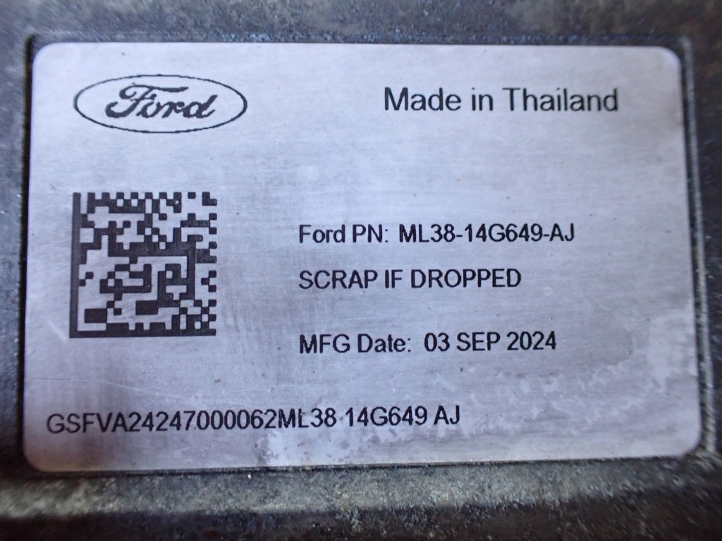Inwerter Converter Falownik Przetwornica Napięcia Ford F150 3.5 Hybrid