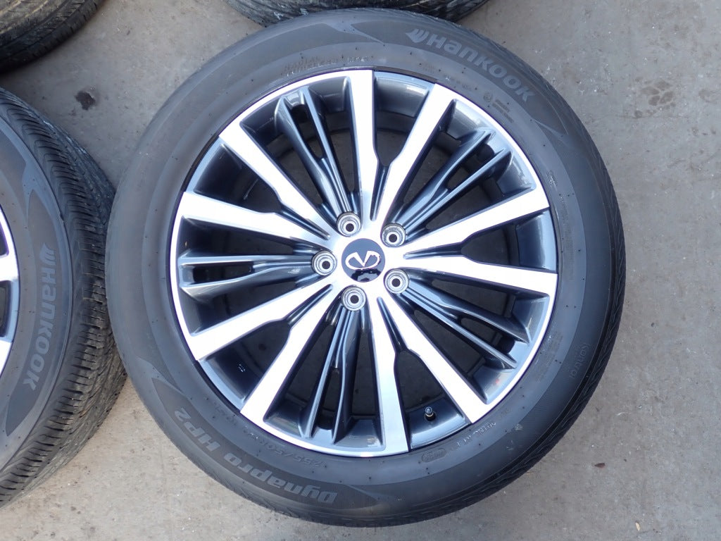 Koła Felgi Alufelgi 20 Hankook Dynapro HP2 255/50 R20 Infiniti QX60 L51 22-