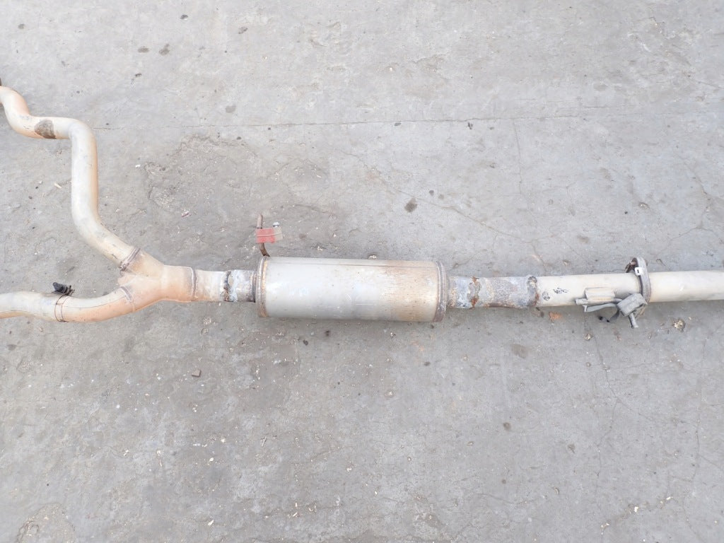 Muffler Exhaust System Set Dodge RAM V 5.7 2019-
