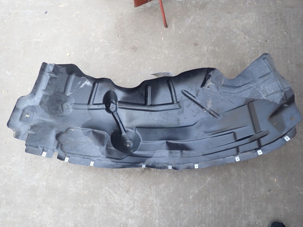 Front Wheel Arch Dodge RAM V Rebel 2019-