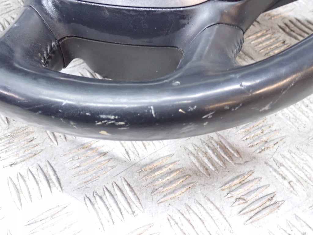 Heated Leather Steering Wheel Dodge Ram LARAMIE V 2019-
