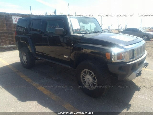 Panel Nakładka Osłona Zawiasów Maski Hummer H3