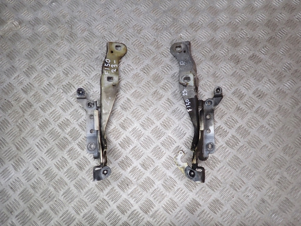 Hood Hinges PAIR Ford F150 Lariat 2022