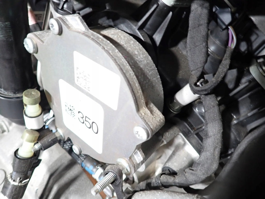 Vacuum pump Ford Explorer ST 3.0 Ecoboost 2021