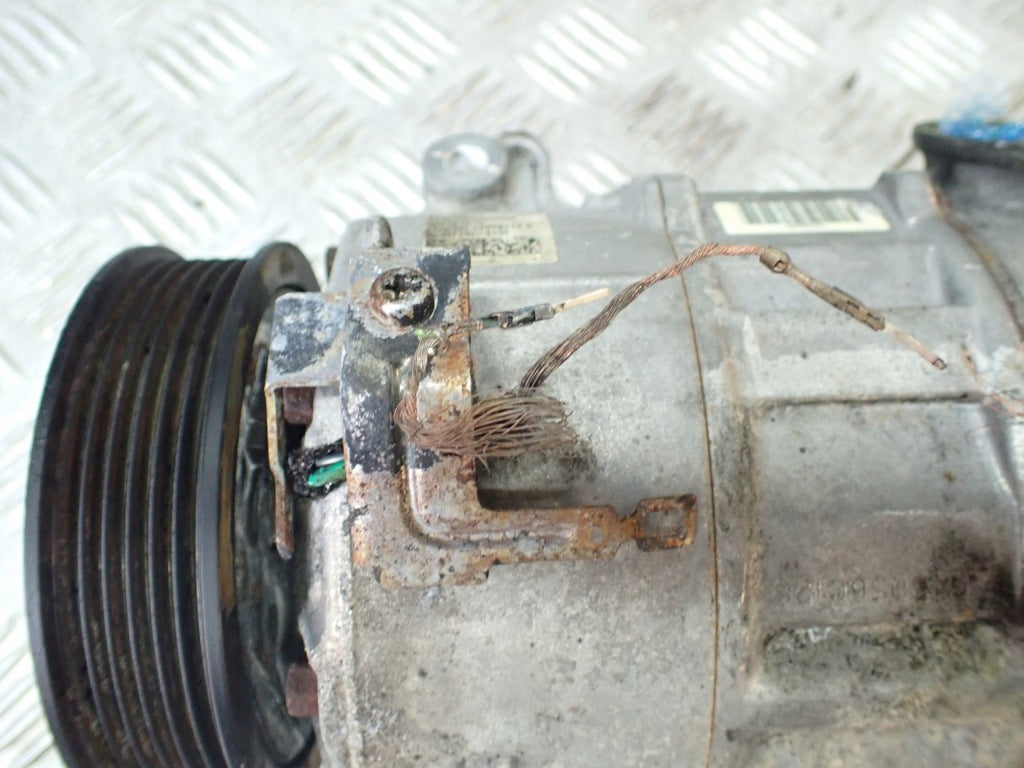 Air Conditioning Compressor GMC Sierra AT4 Silverado 19-