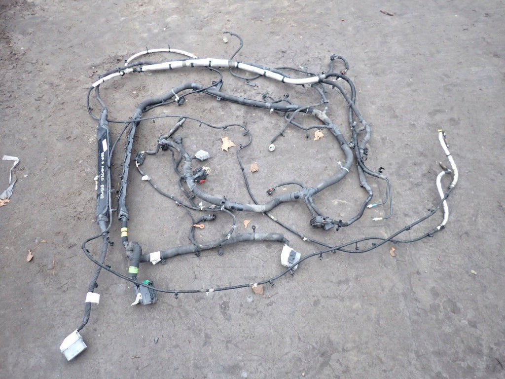 Dodge RAM V Crew Cab 5.7 Limited Frame Harness Pneumatics 2019-