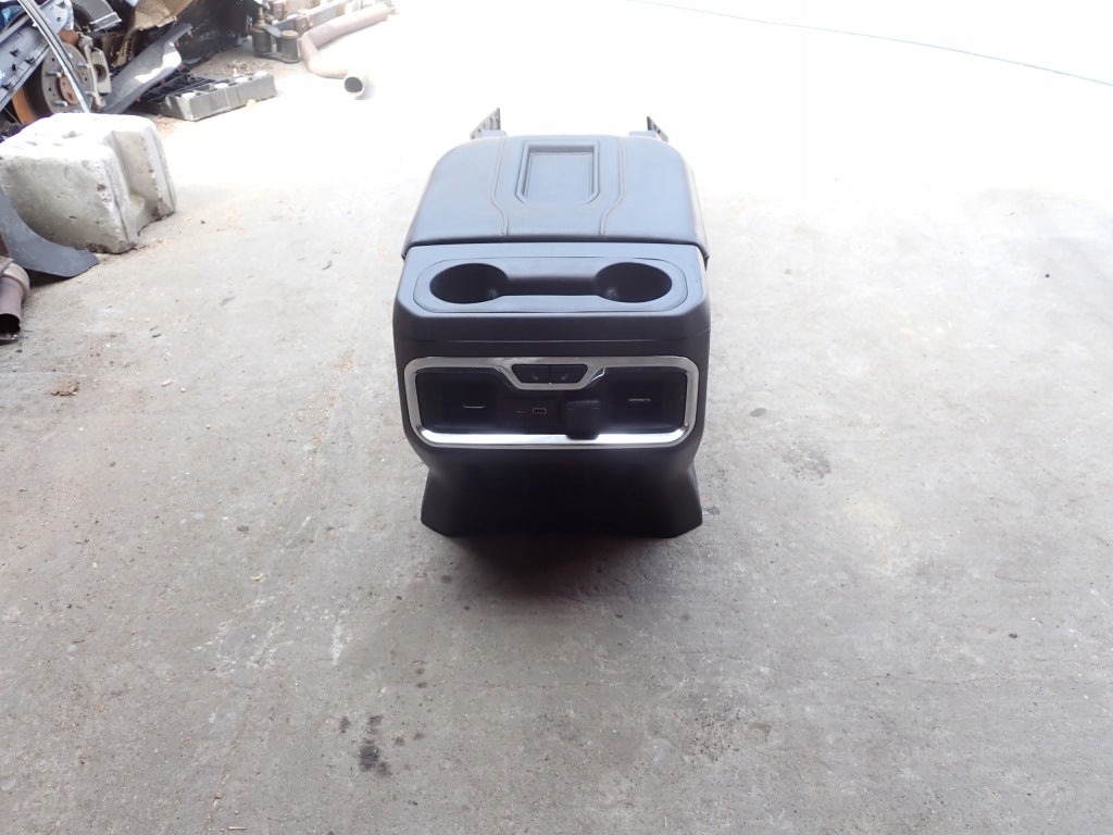Armrest Center Tunnel Chevrolet Silverado LTZ Charger GMC Sierra 19