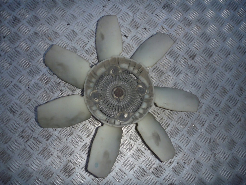 Wisko Toyota Tundra 2007 Fan