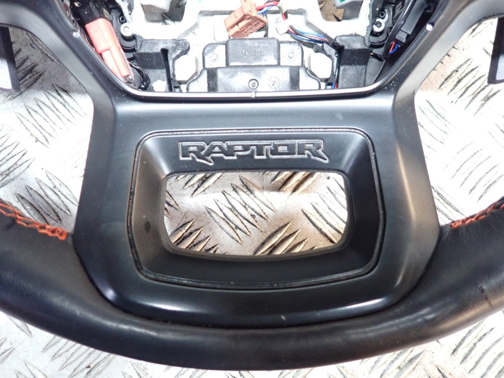 Kierownica Kpl. Łopatki Panel Sterowania Ford F150 Raptor 3.5 2024 LIFTING