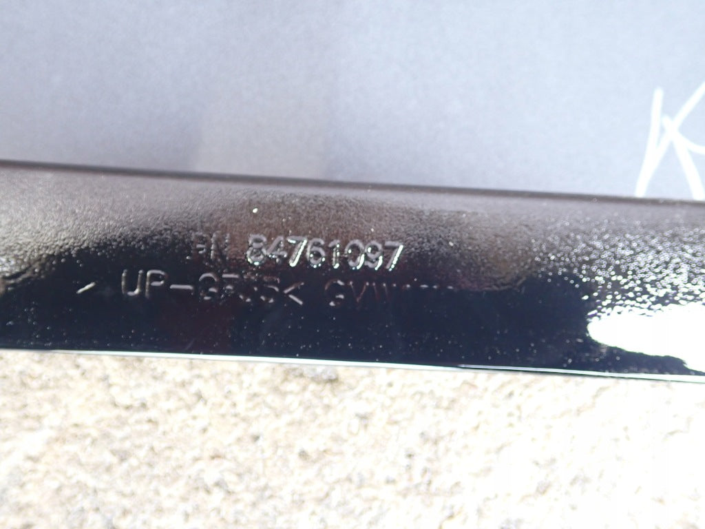 Roll Bar Cover Panel Roof Trim Upper Chevrolet Corvette C8 Coupe 20-
