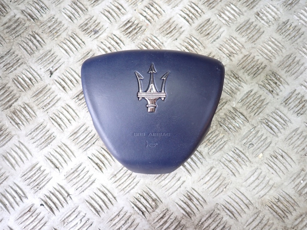 Maserati Quattroporte, Ghibli and Levante 2014 Driver’s Headrest