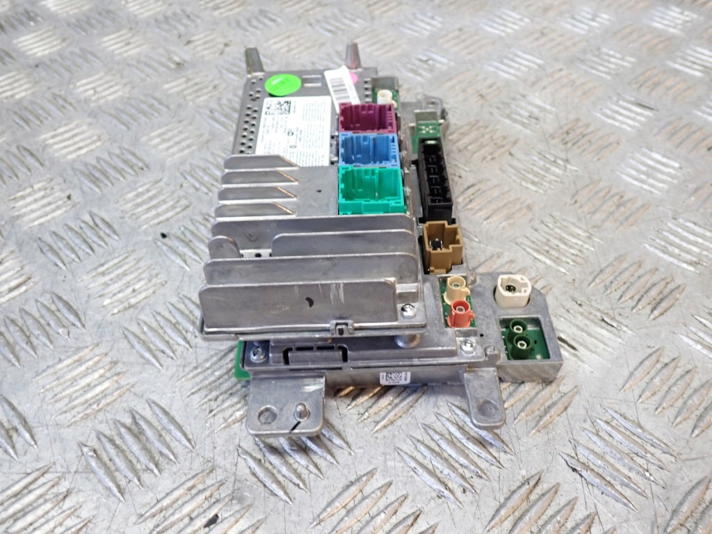 Radio Sterownik Moduł Radia Jeep Grand Wagoneer WS Grand Cherokee WS 22-