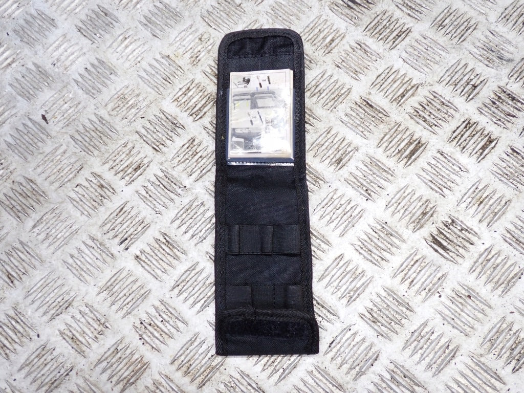 Instrukcja Dachu Futerał Jeep Wrangler JL 4D 2020