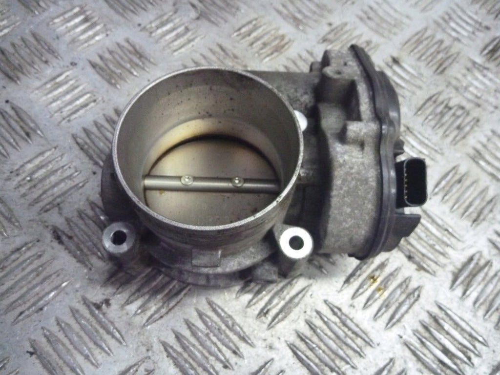 Air Throttle Body Ford Explorer 3.5 2011