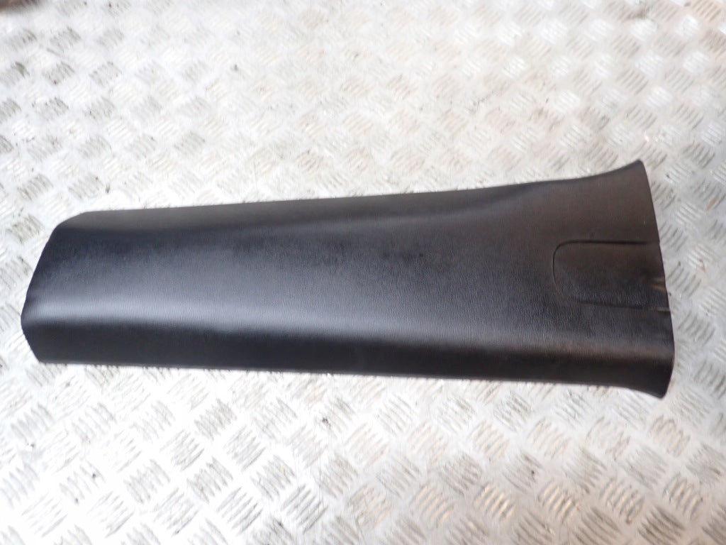 Center Pillar Lower Cover Black Dodge Ram V 1500 19-