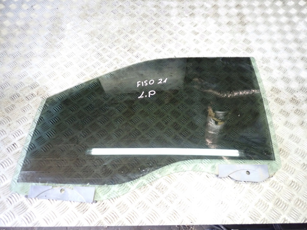 Szyba Drzwi Lewy Przód Przednia Ford F150 2021