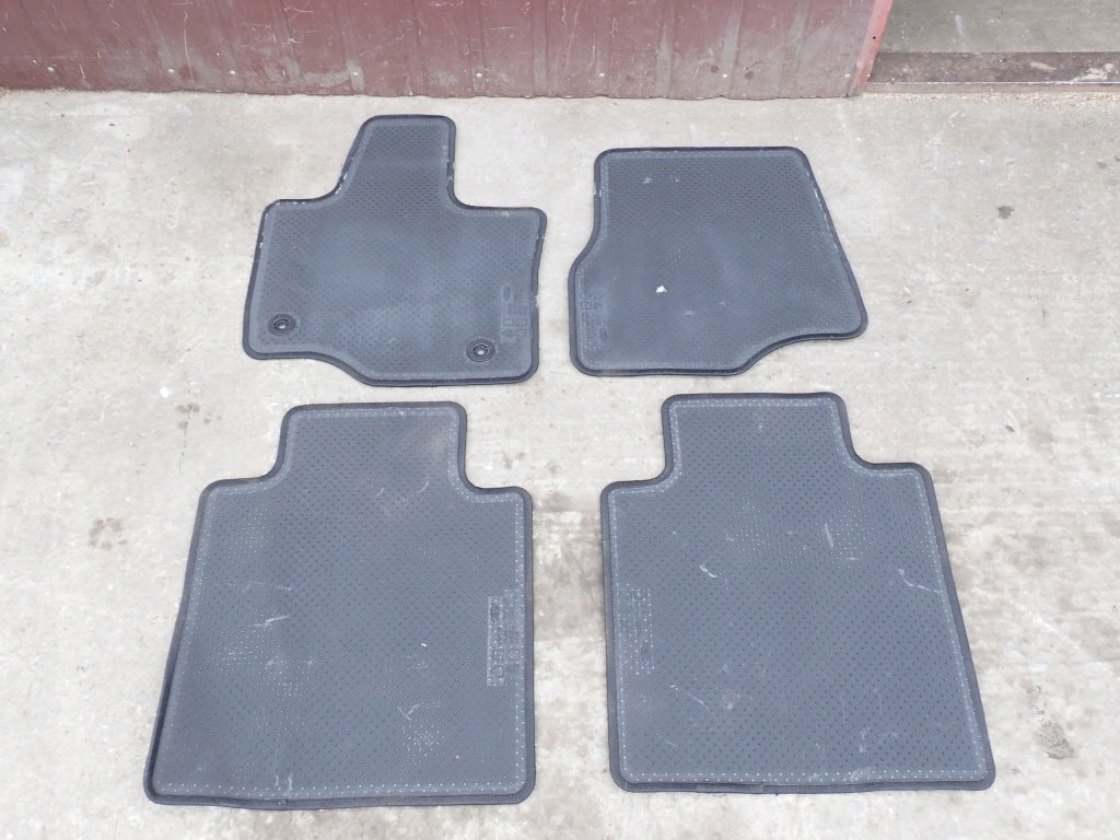 Original Car Floor Mats Set Ford F150 Crew Cab 2022