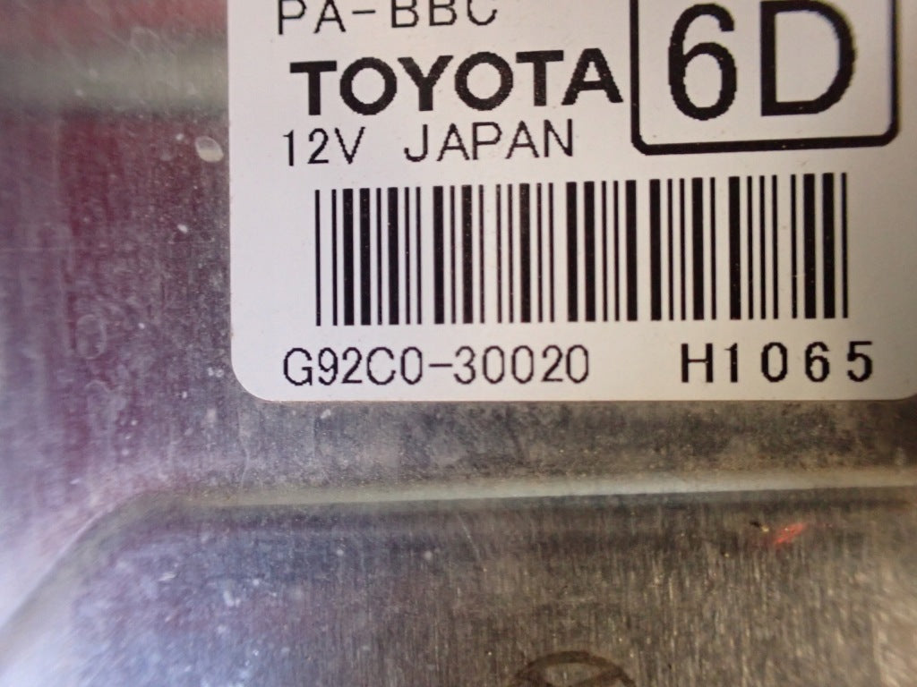 Moduł Sterownik Konwerter Napięcia Toyota Tundra 3.4 2022-