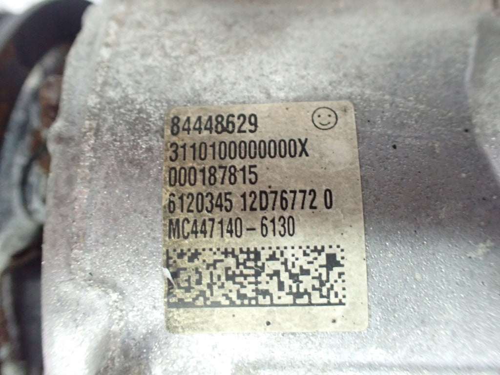 Air Conditioning Compressor GMC Sierra AT4 Silverado 19-