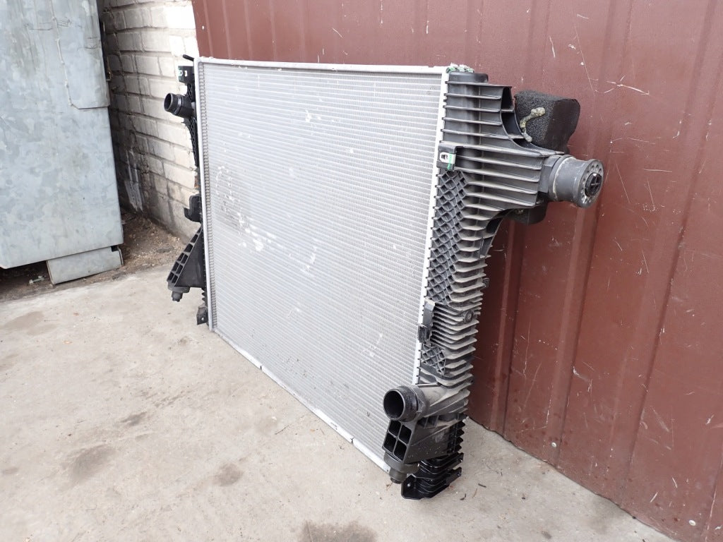Water Cooler Ford F350 F250 6.2 4x4 2017-
