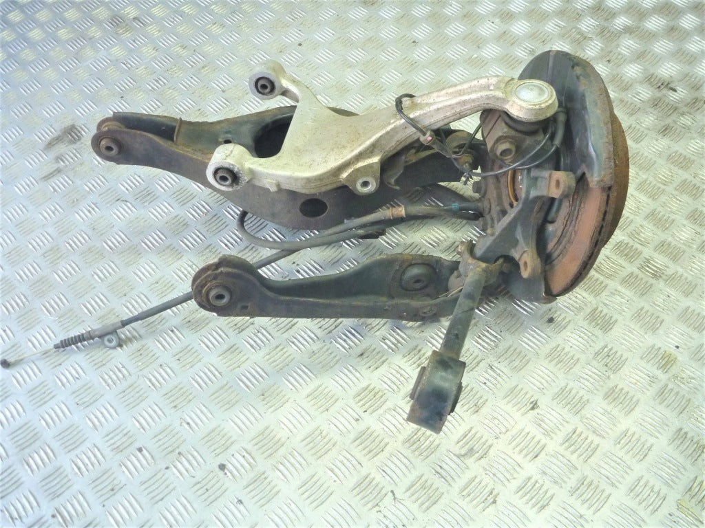Zwrotnica Wahacz Piasta Tył Infiniti JX35 QX60 13-