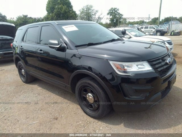 Listwa Nakładka Błotnika Przód Ford Explorer 2016