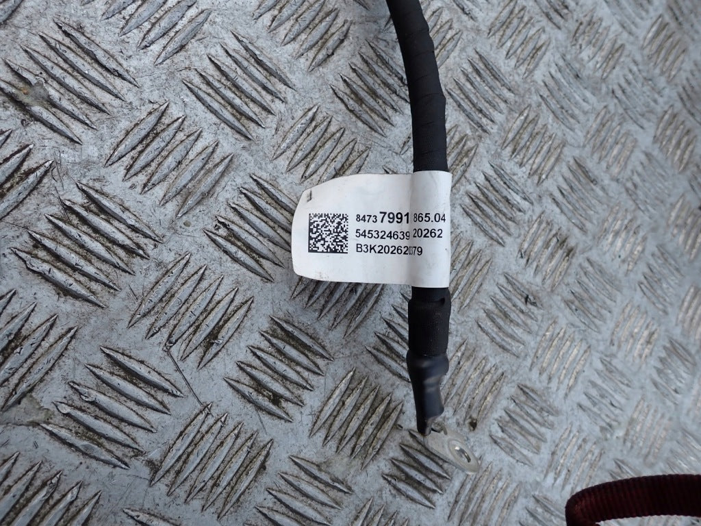 Kabel Przewód Akumulatora Minus Chevrolet Corvette C8 2020-