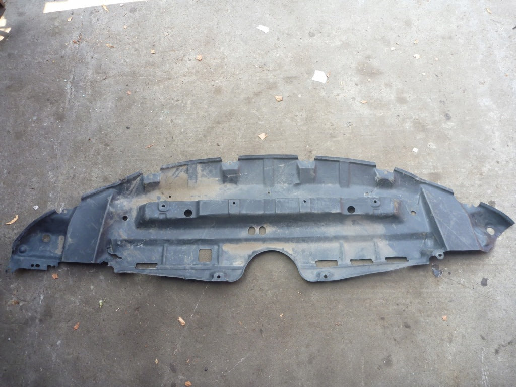 Fartuch Osłona Dolna Zderzaka Ford F150 15-