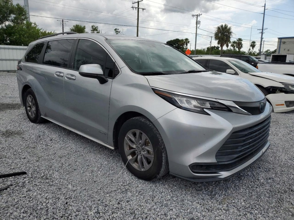 Moduł Komunikacji Telematic Toyota Sienna XL40 2021