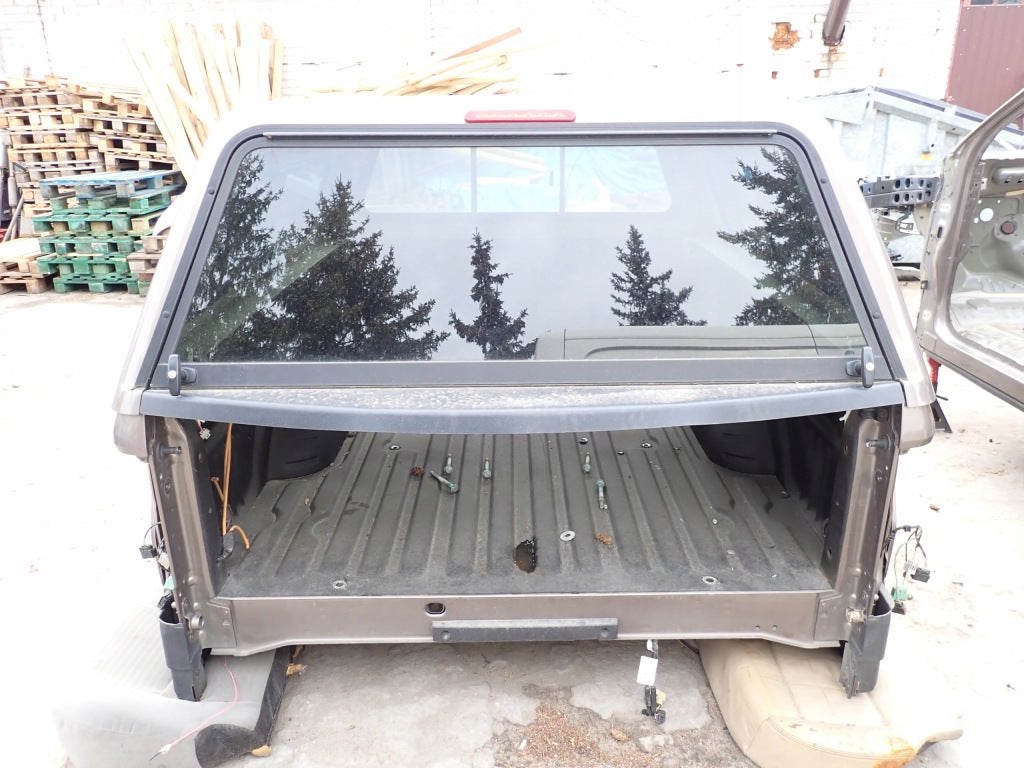 Górna Zabudowa Nadbudowa Paka Tylna 6.75ft Ranch Ford F350 F250 17-