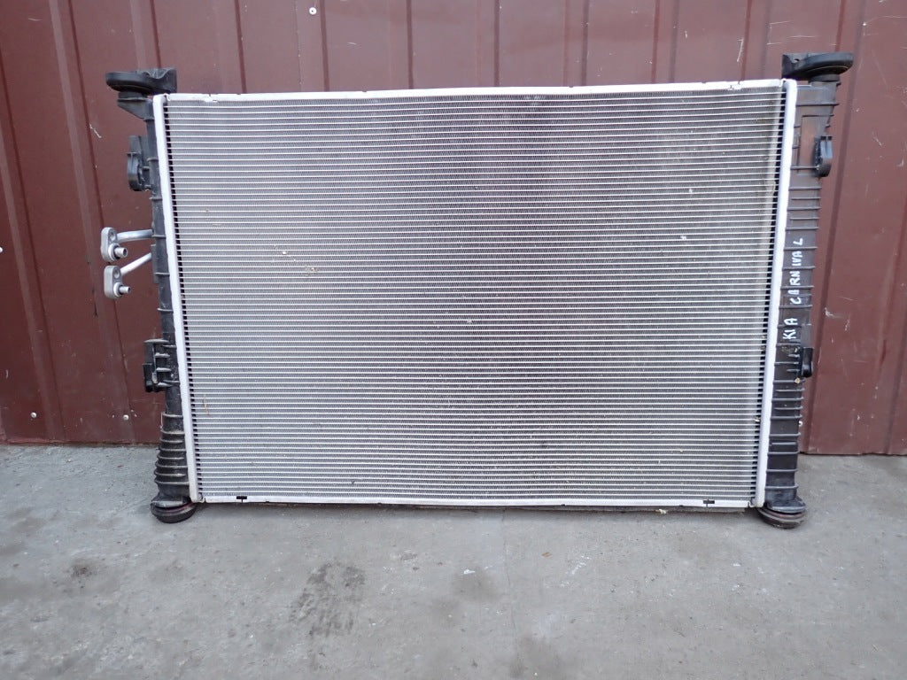 Water Cooler Kia Carnival LX KA4 3.5 2020-