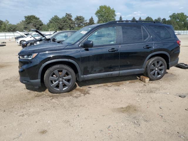 Ślizg Mocowanie Zderzaka Lewy Przedni Kluczyk Honda Pilot 4 YG2 2023