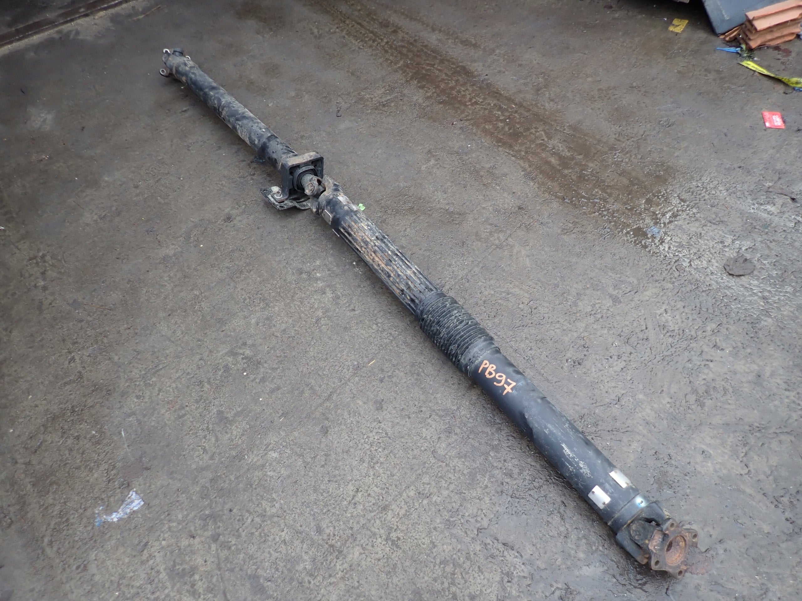 Wał Napędowy Tylny Dodge RAM V 4x2 2019-