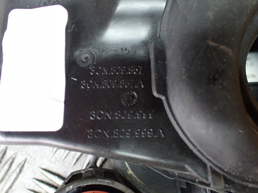 Fuel Filler Flap Volkswagen VW Atlas Cross Sport 2022