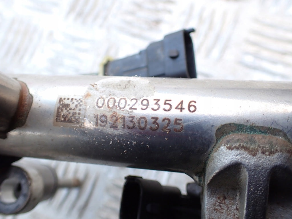 Maserati Quattroporte GTS Fuel Injection Rail