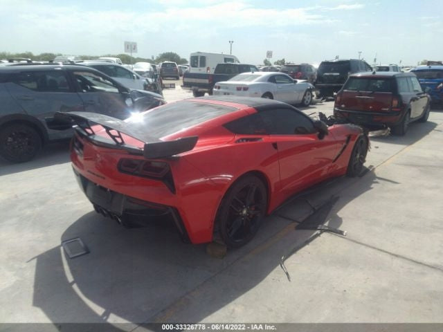 Wybierak Lewarek Chevrolet Corvette C7 MANUAL 2014