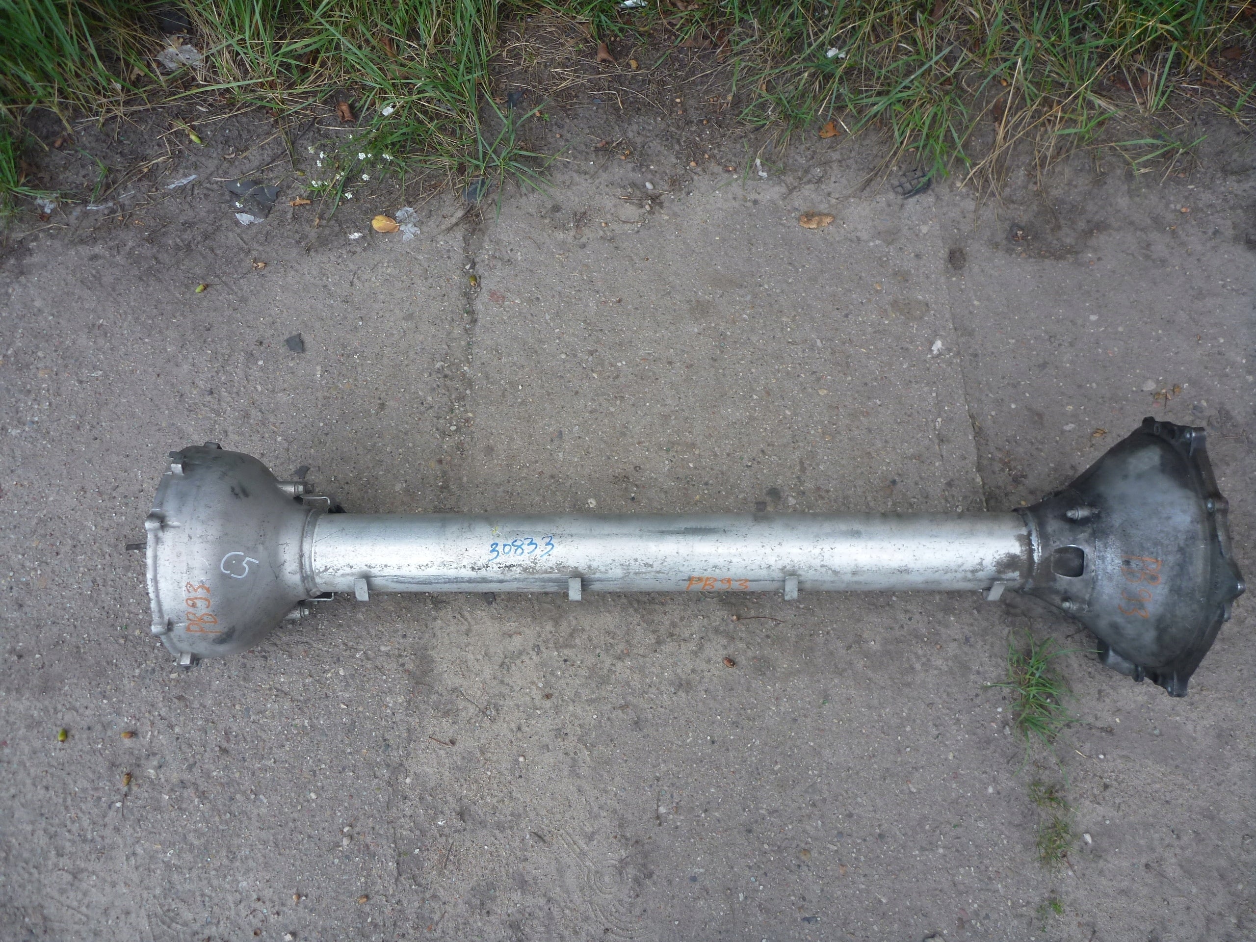 Wał Napędowy Automat Chevrolet Corvette C5 2001