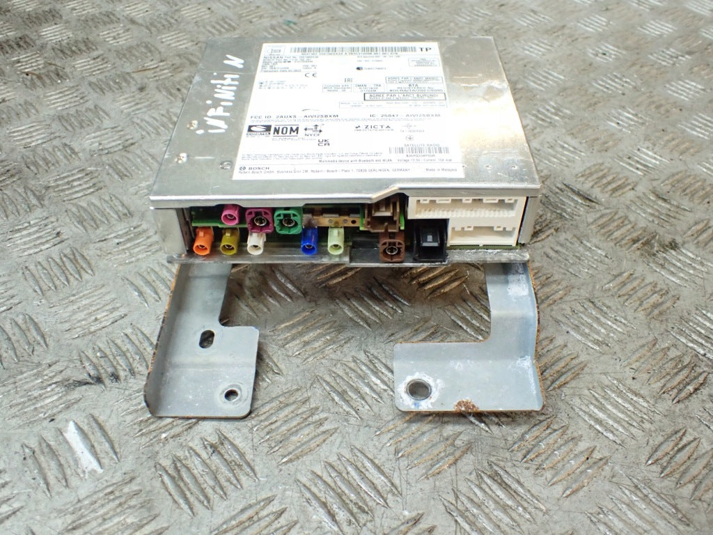 Radio Tuner Infiniti QX60 L51 3.5 4x4 QX80 2022