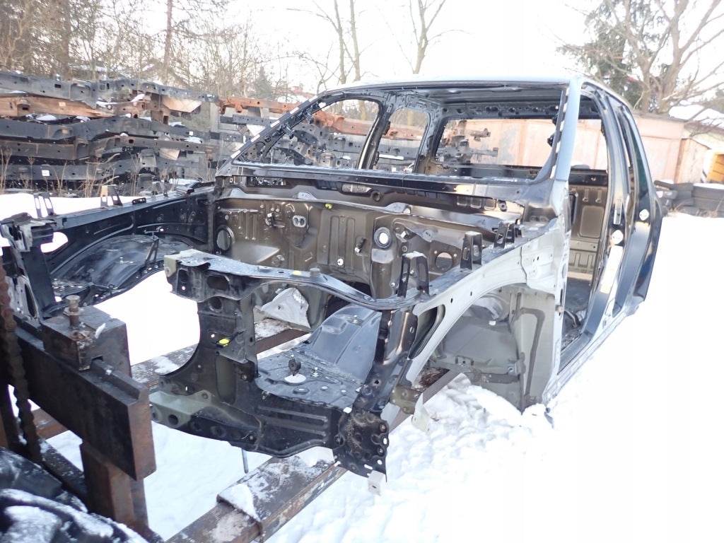 Dach Krótka Kabina Toyota Tundra Double Cab 22-