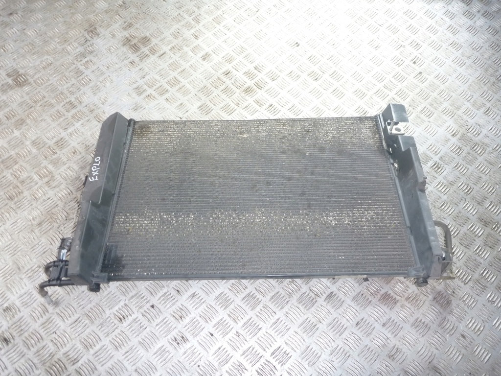 Ford Explorer 2011 Air Conditioning Condenser