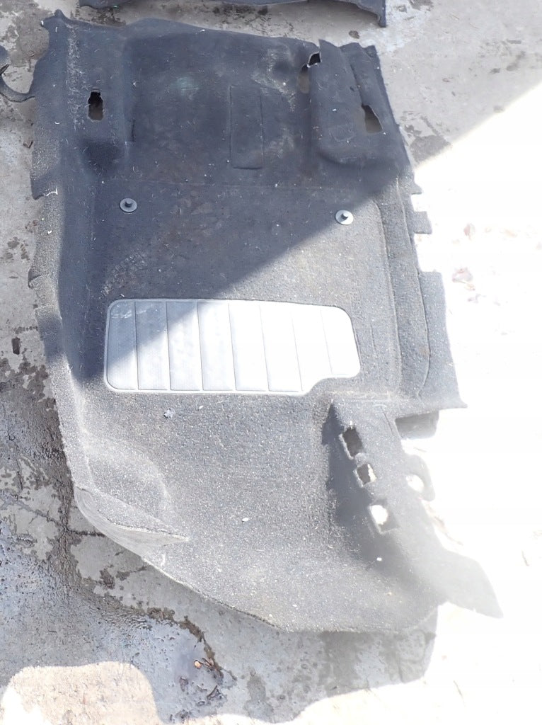 VW Atlas Terramont 2019 Driver's Carpet