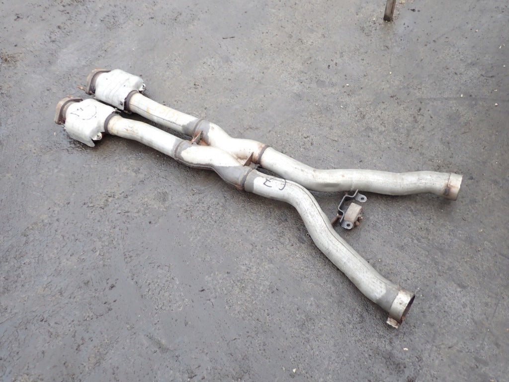 Xpipe X-Pipe Muffler Exhaust Chevrolet Corvette C7 2014-