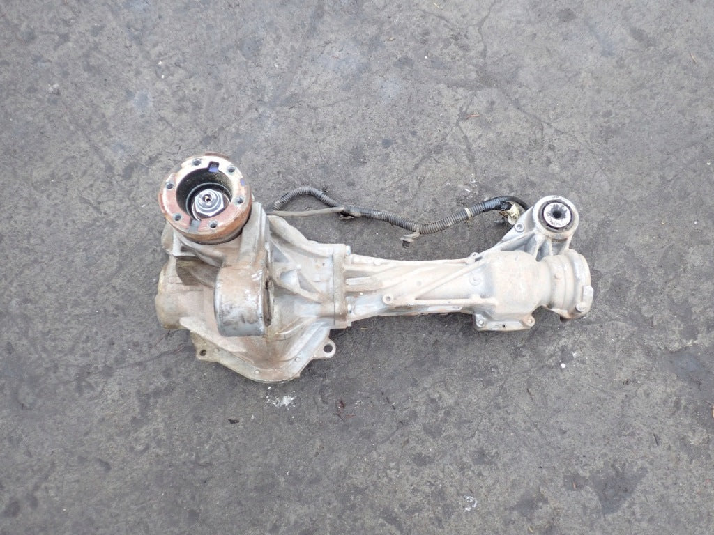 Most Przedni Dyfer Chevrolet Tahoe Suburban Silverado GMC Yukon Escalade 21