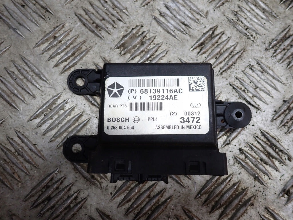 Dodge RAM 13- PDC Parking Controller Module